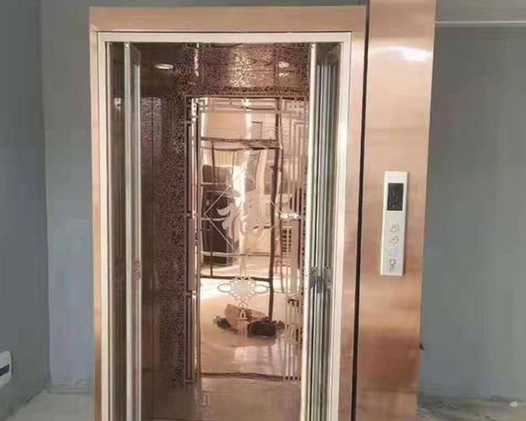 蚌埠小型别墅电梯