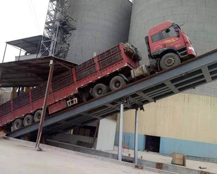 蚌埠大型卸车机